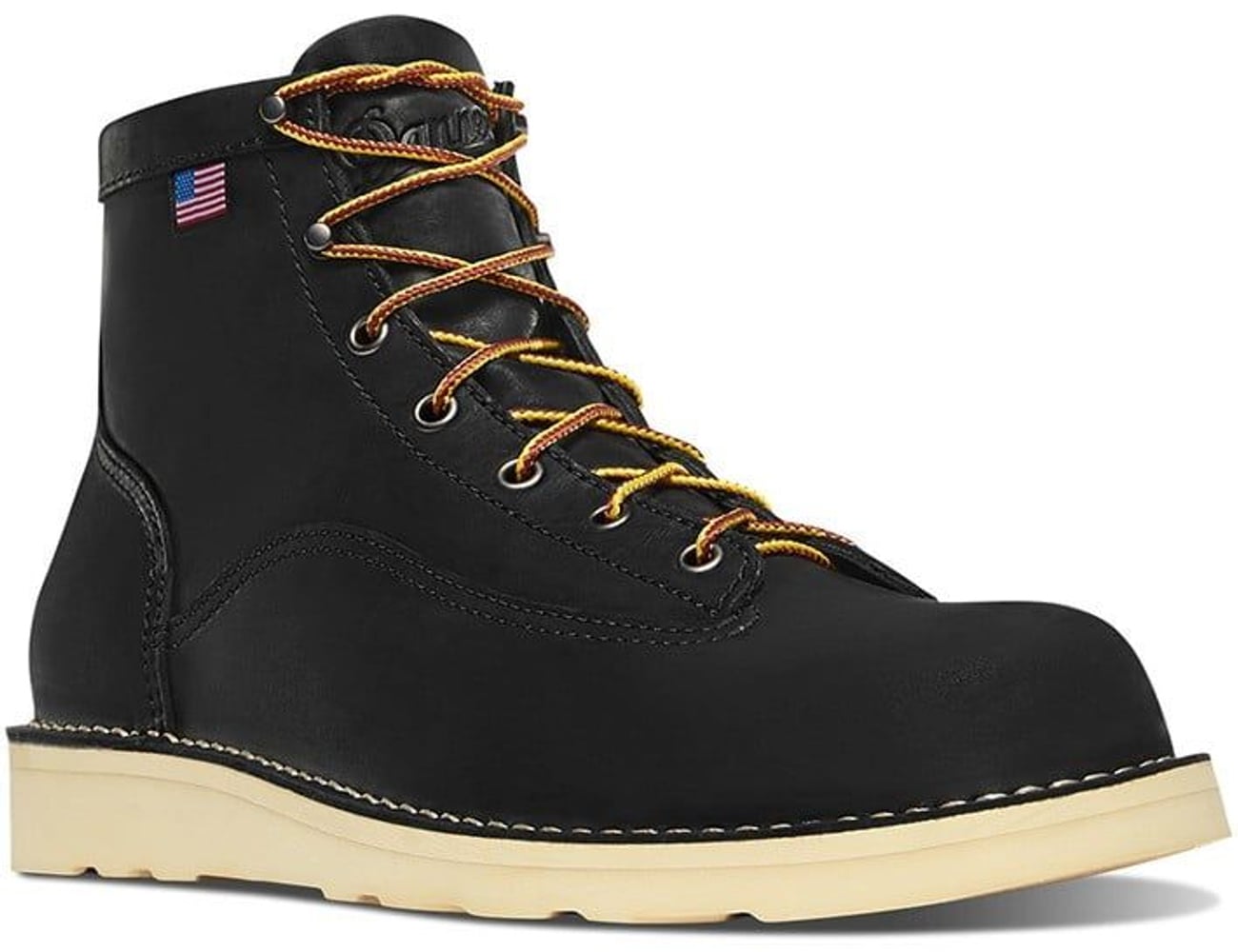productImage: M's Bull Run 6" Black