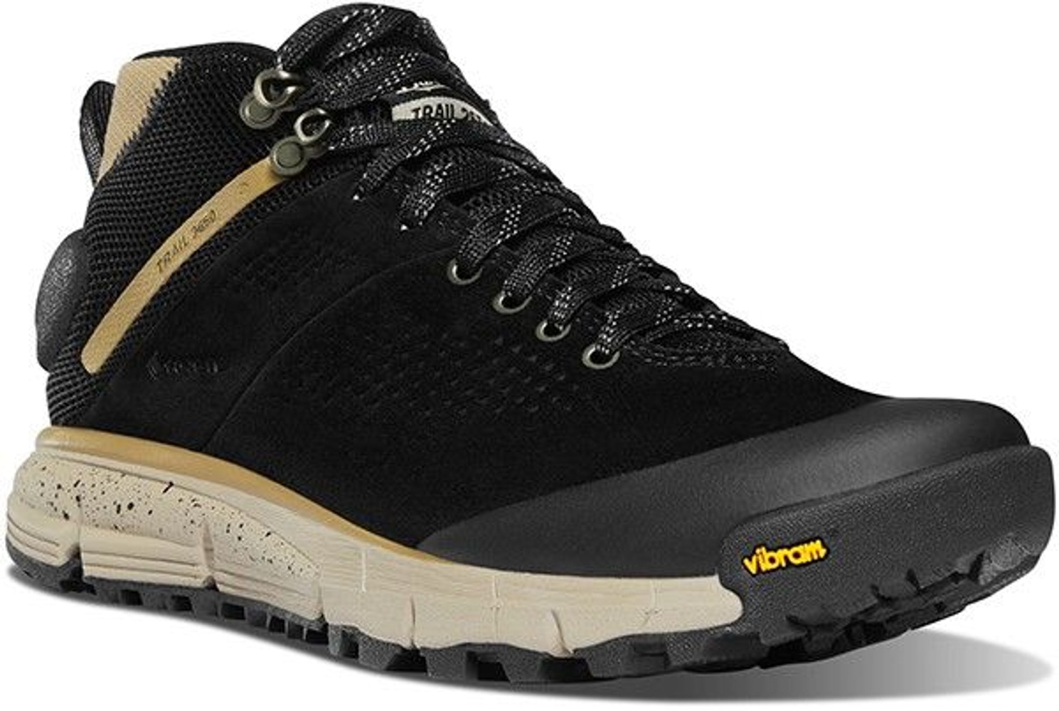 productImage: W's Trail 2650 Mid 4" Black/Khaki GTX