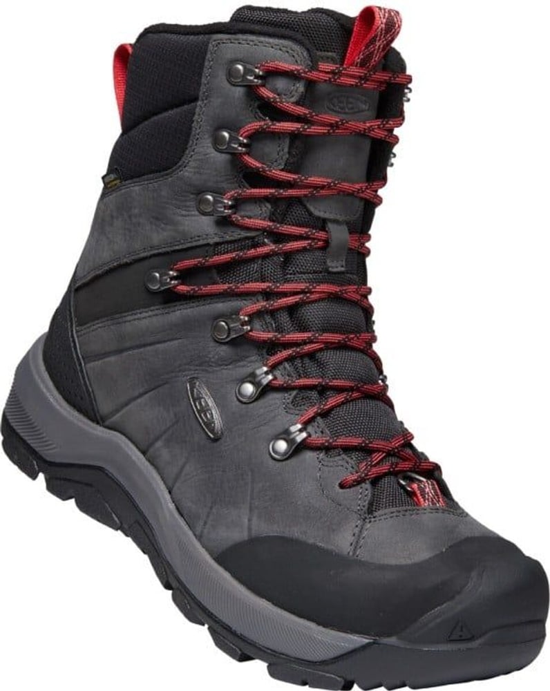 productImage: Keen M's Revel IV High Polar Magnet/Red Carpet