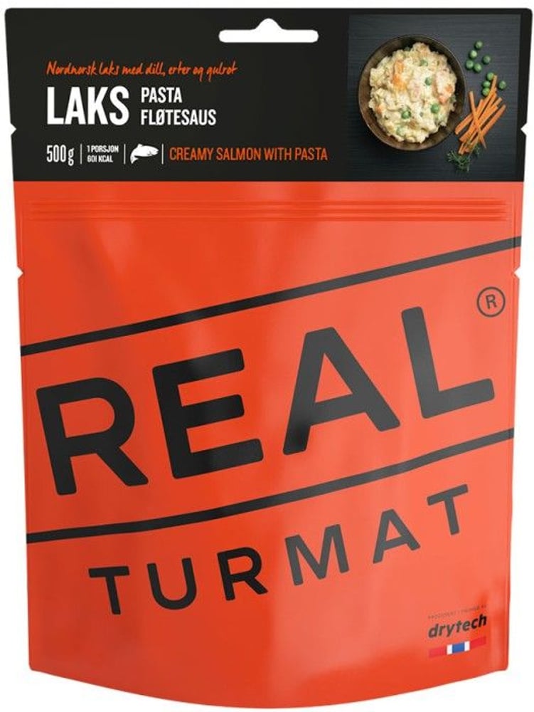 productImage: Laks med pasta og fløtesaus
