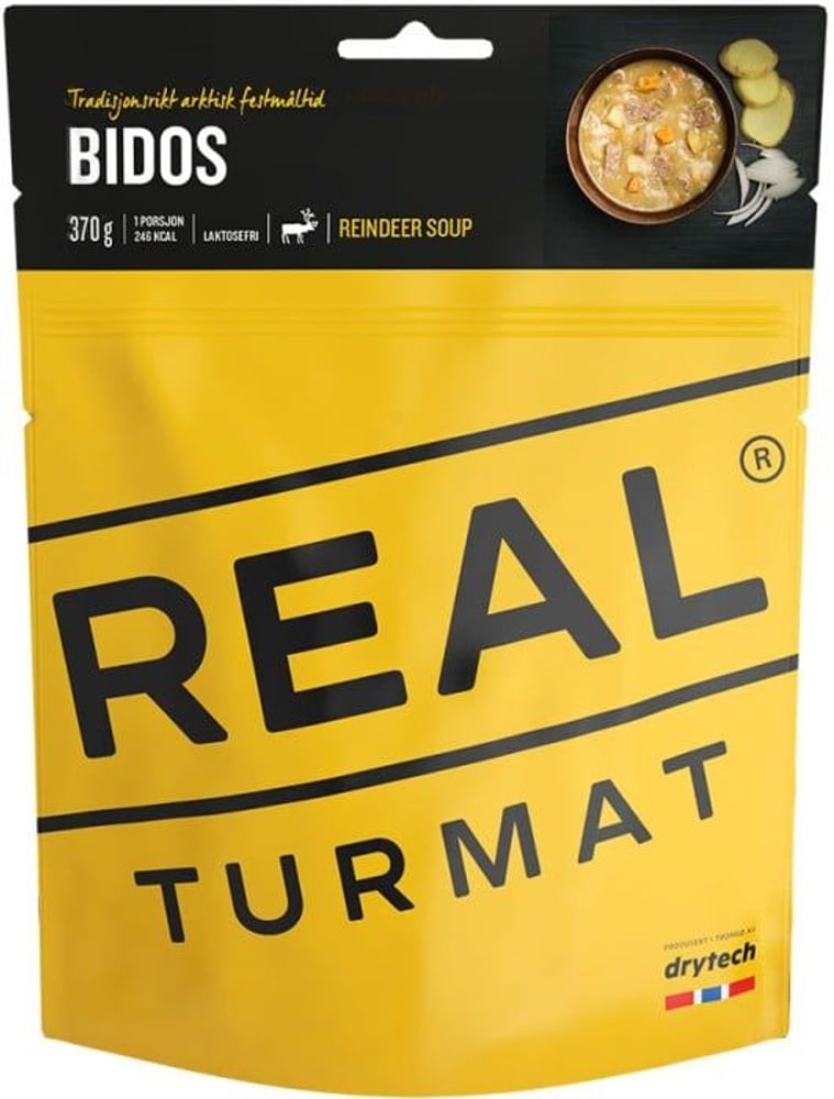 productImage: Bidos Reinsdyrsuppe
