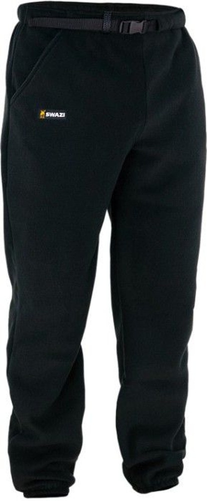productImage: Bush Pants Black