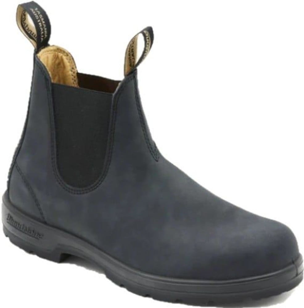 productImage: 587 Classic Chelsea Boot Rustic Black
