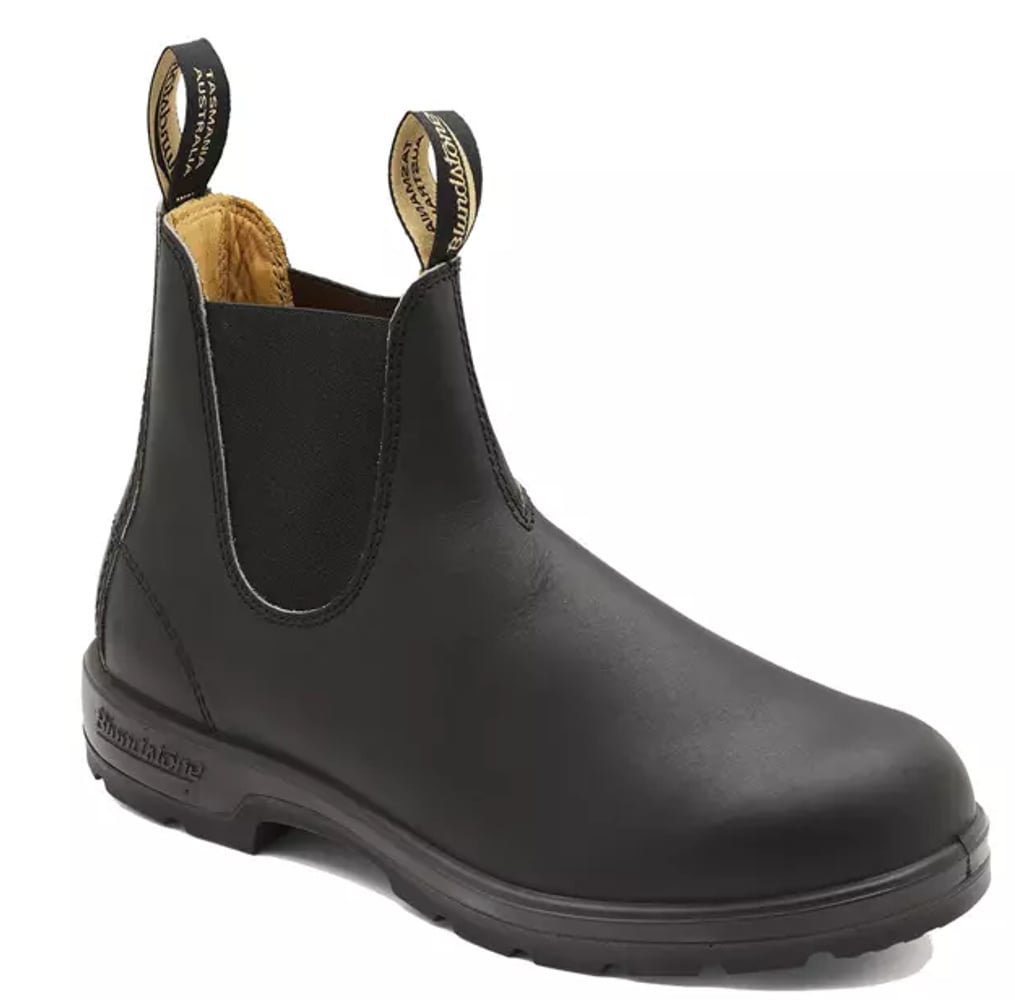productImage: 558 Classic Chelsea Boot Black Premium Oil