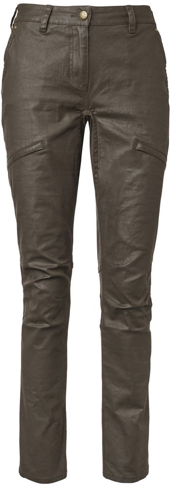 productImage: Vintage Pants Dame Leather Brown