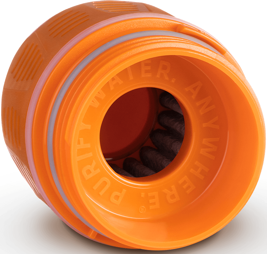 productImage: UltraPress Purifier Cartridge Orange