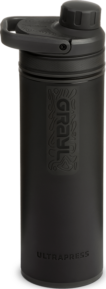 productImage: UltraPress Purifier Bottle Covert Black