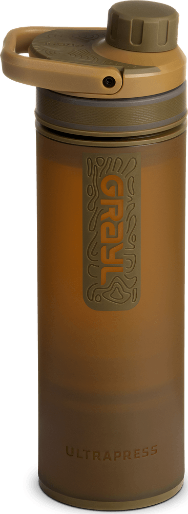 productImage: UltraPress Purifier Bottle Coyote Brown