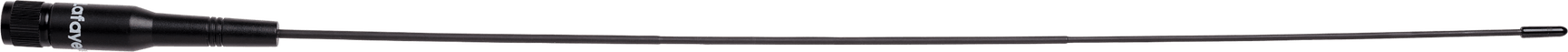 productImage: 3144 Skogsantenne Memory Svart 155 Mhz TNC