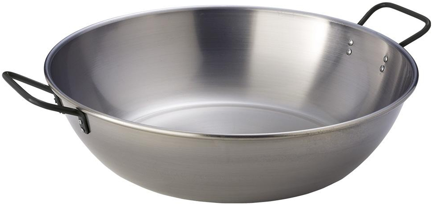 productImage: Wok 60 cm Kaldvalset Stål