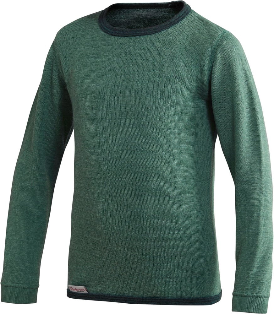 productImage: Kids Crewneck 200 Lake Green