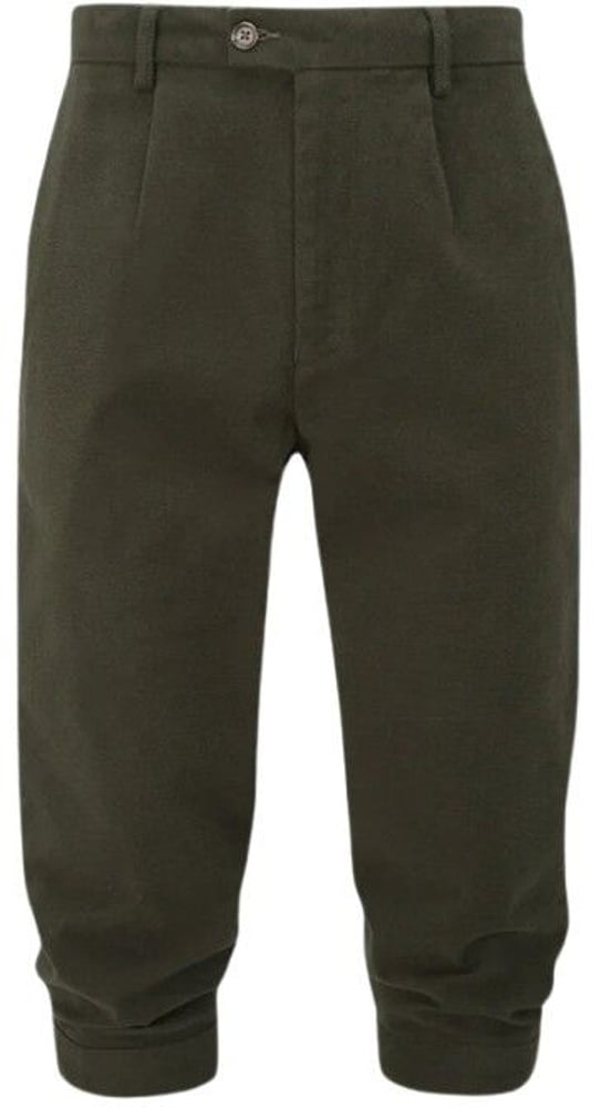productImage: M's Southoak Moleskin Breeks Olive
