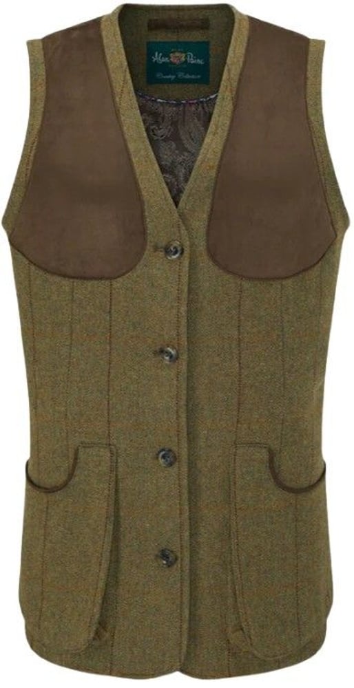 productImage: W's Combrook Shooting Waistcoat Grove