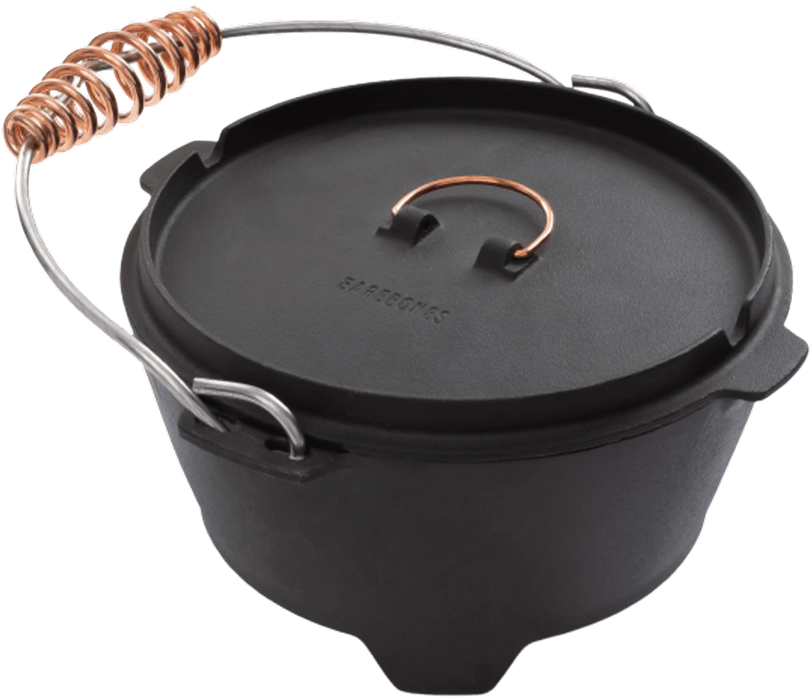 productImage: Dutch Oven Polished 25cm - 3,8L