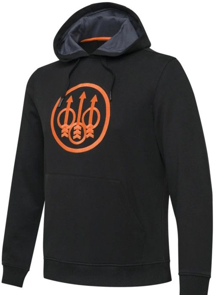 productImage: M's Pintail Hoodie Black