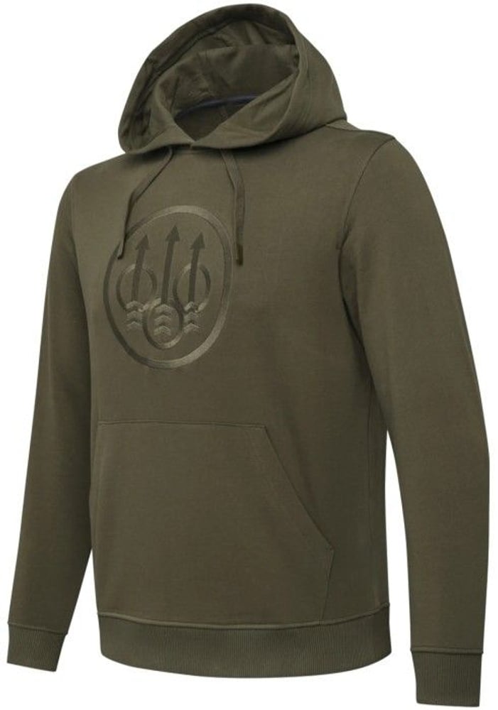 M's Pintail Hoodie Green Stone, view: 1