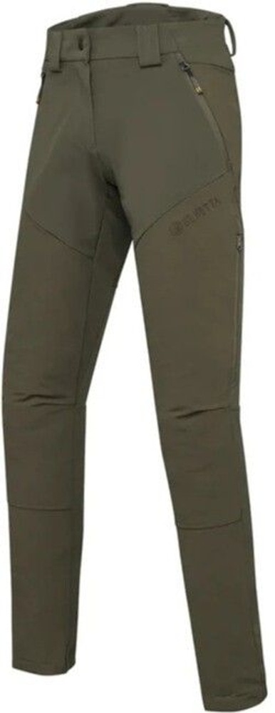 productImage: W's 4 Way Stretch W Pants Green Moss