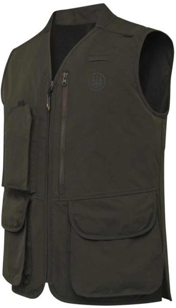 productImage: M's Thorn Resistant Vest Brown Bark