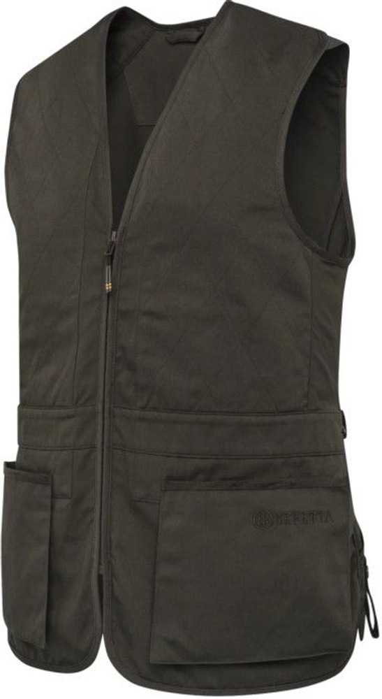 productImage: M's Teal Sporting EVO Vest Brown Bark