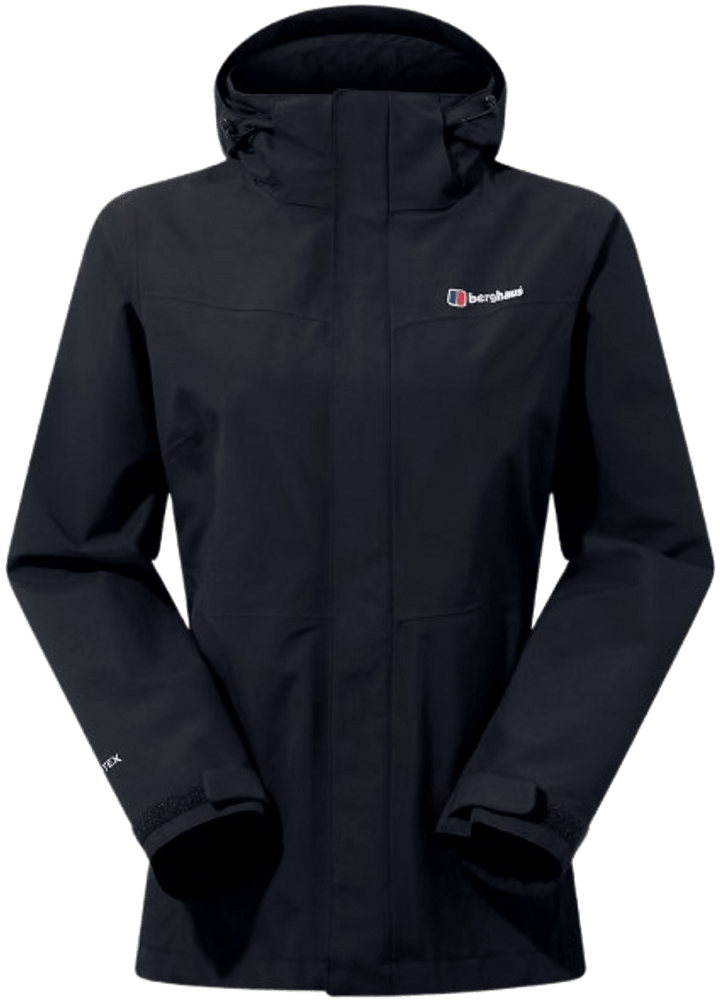 productImage: W's Hillwalker Jacket InterActive Black-Black