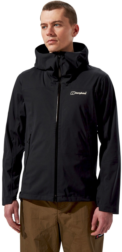productImage: M's Ridge-Roamer 3L Softshell Jacket Black-Black