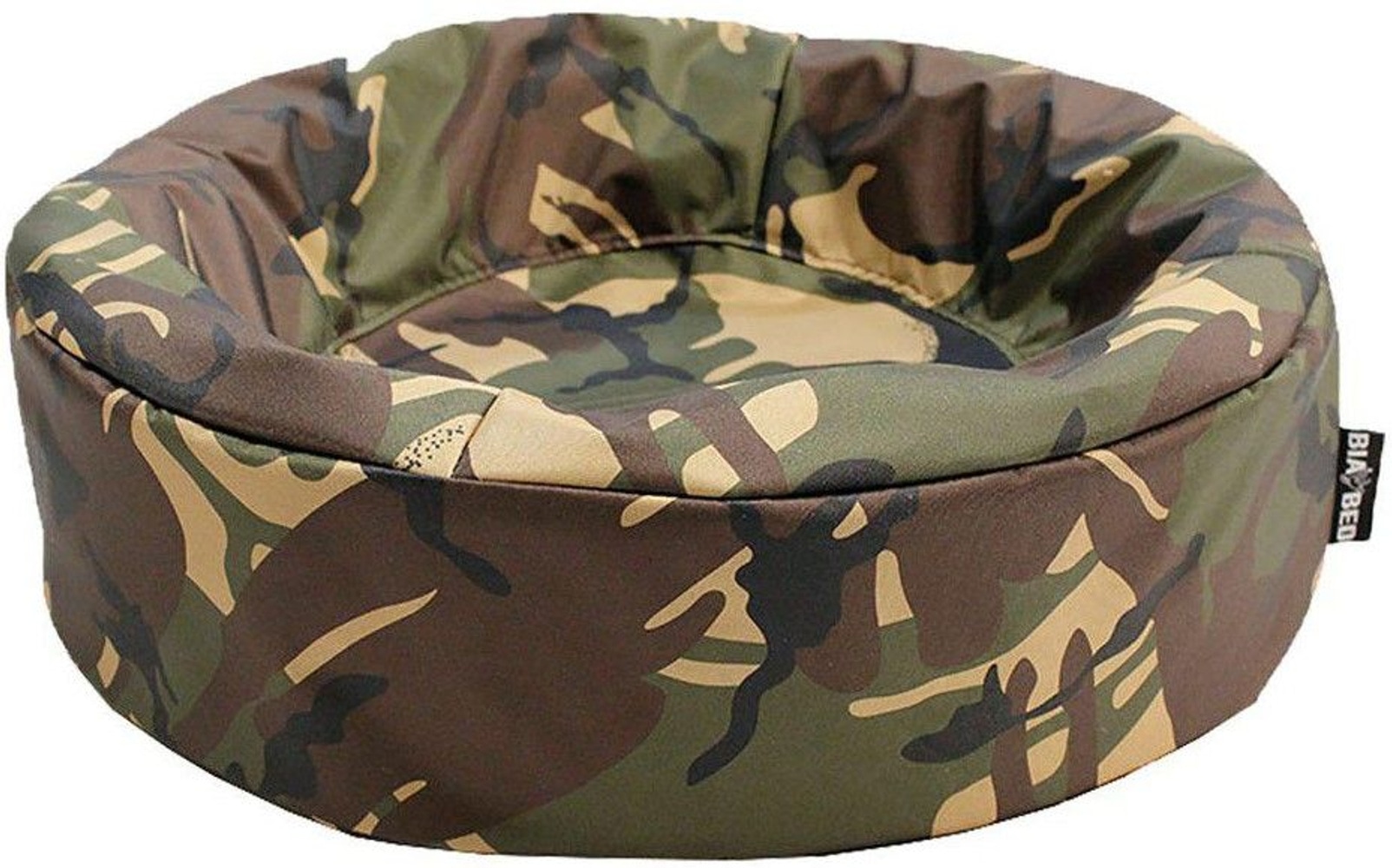 productImage: Hundbädd Nr 0 50 x 50 x 12 cm Camo