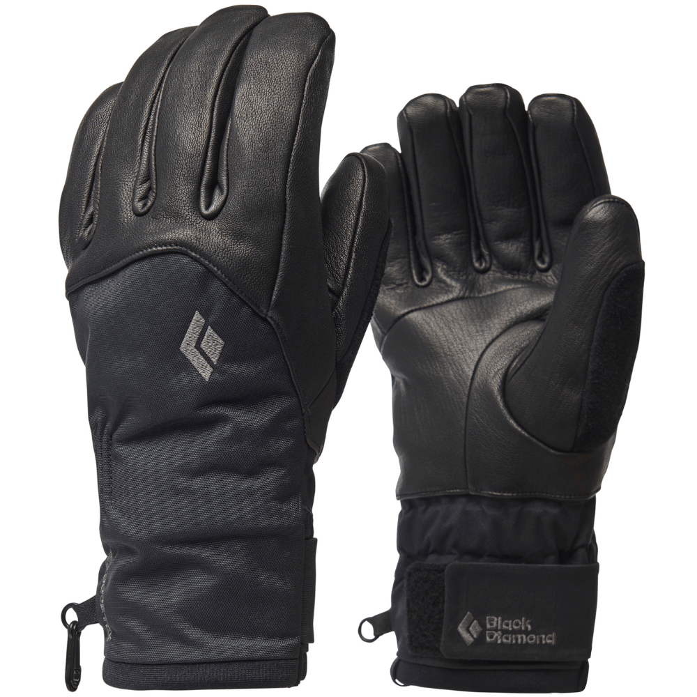 productImage: Diamond Legend Gloves Black
