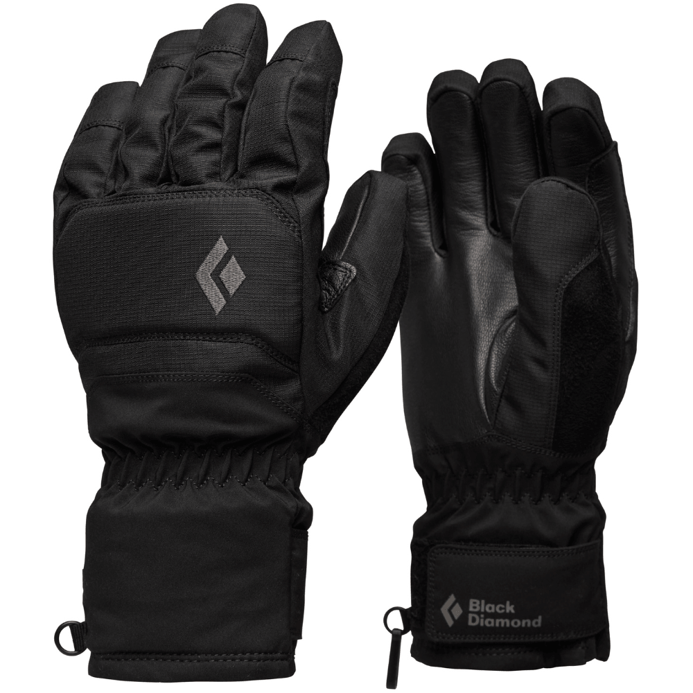productImage: Mission Gloves Black