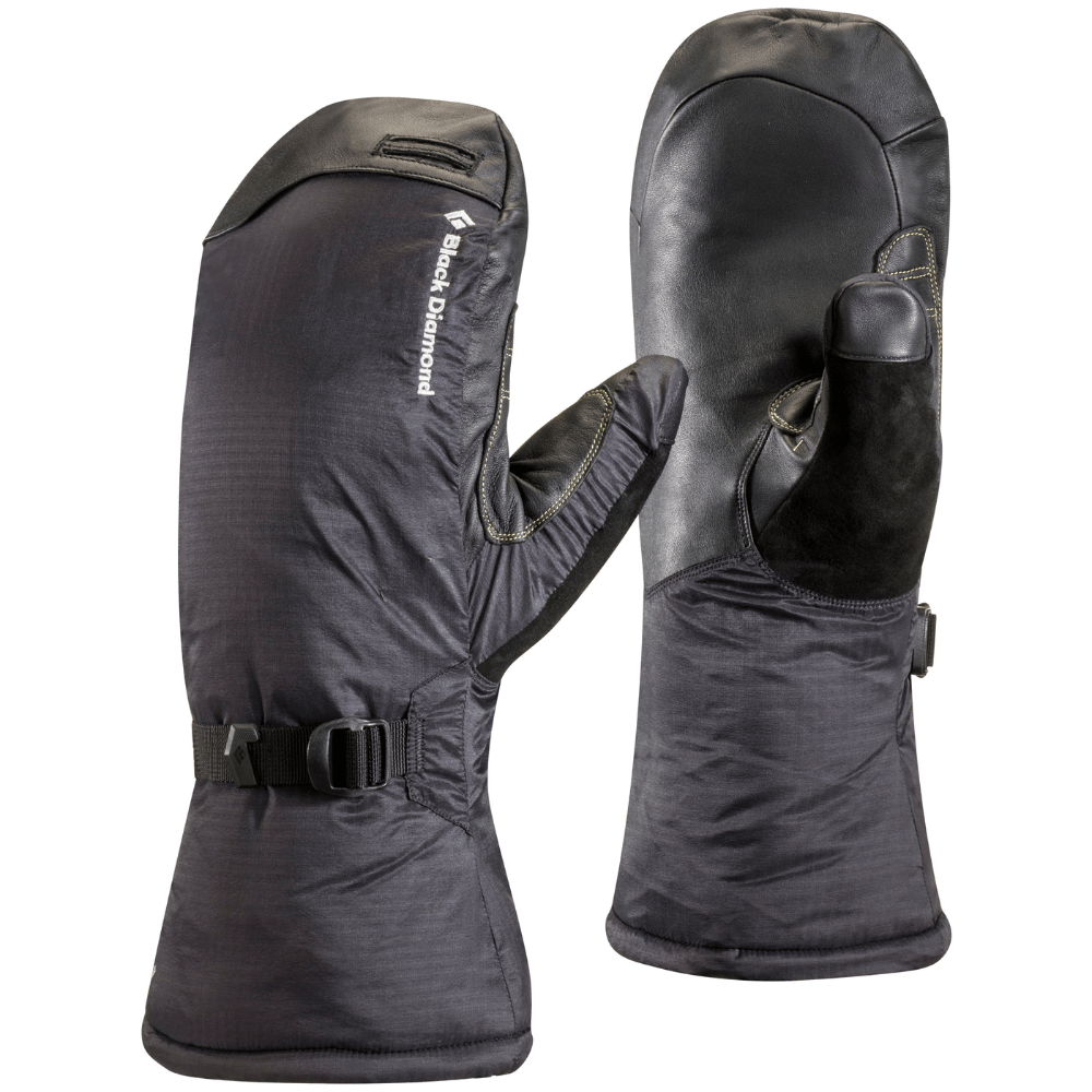 productImage: Diamond Super Light Mitts Black