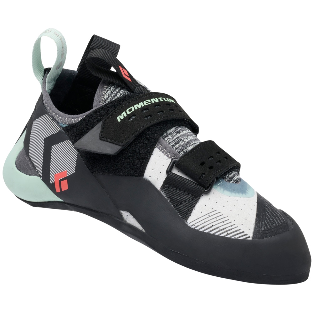 productImage: W's Momentum Climbing Shoes Black/Alloy