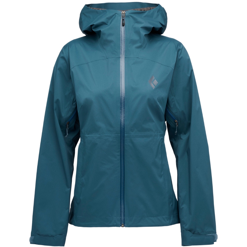 productImage: W's Fineline Stretch Shell Midnight Blue