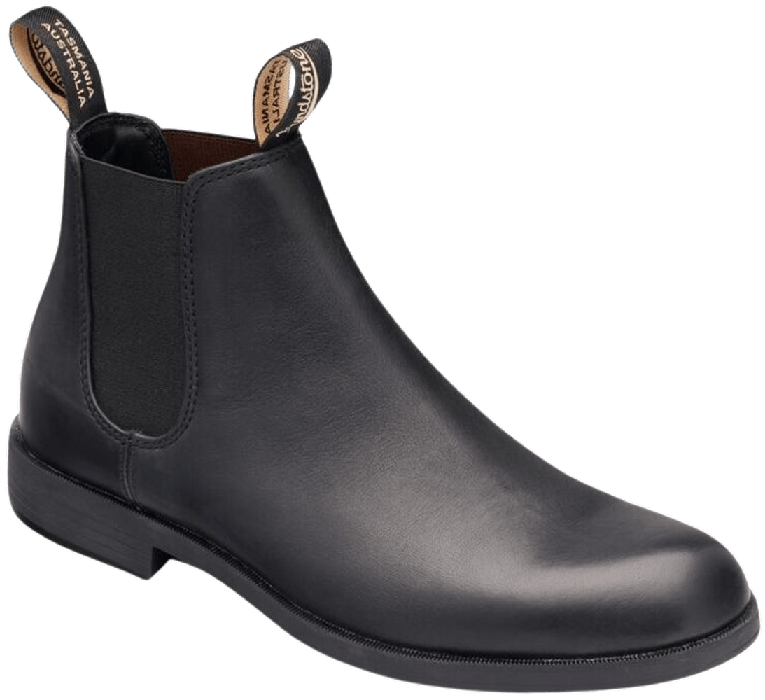 productImage: 1901 Dress Ankle Boot Black Unisex
