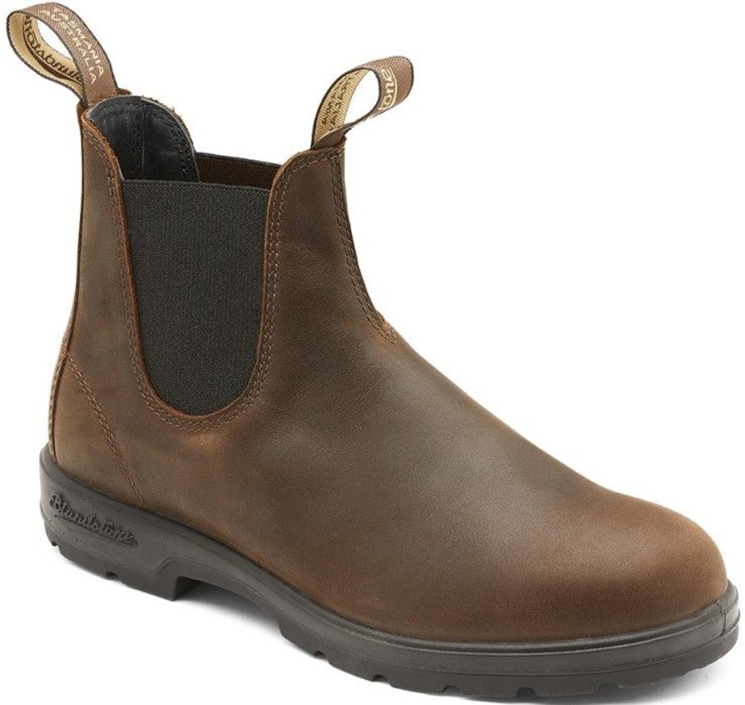 productImage: 1609 Classics Chelsea Boot Antique Brown