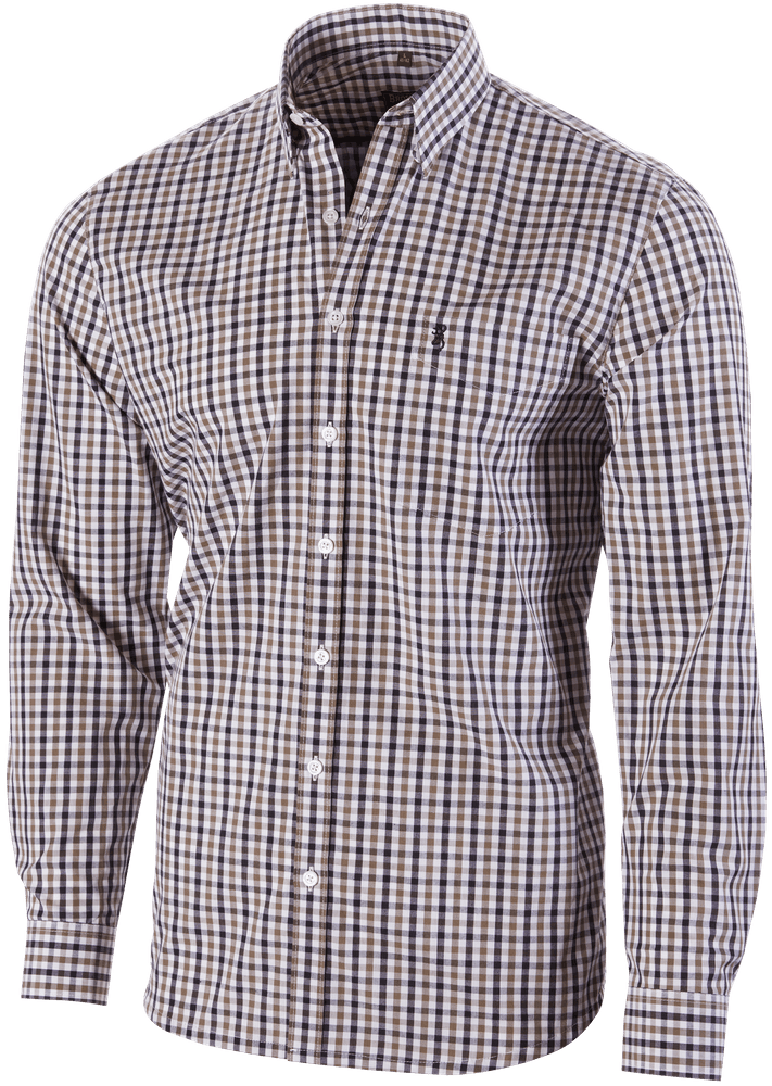 productImage: ing Sean Shirt Brown