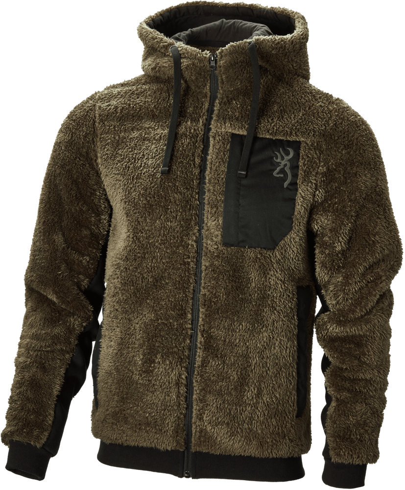 productImage: Warm Snapshot Sweatshirt Sherpa Green