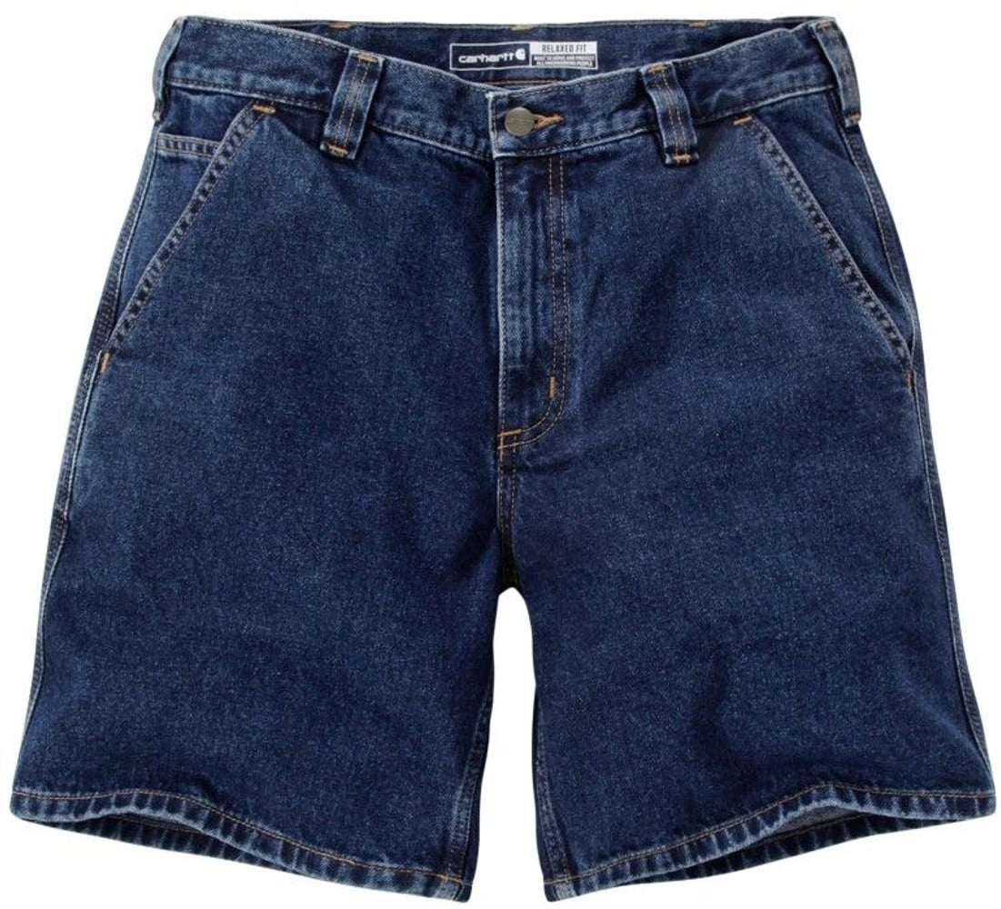 productImage: Carhartt M's Denim Utility Short Hawthorn