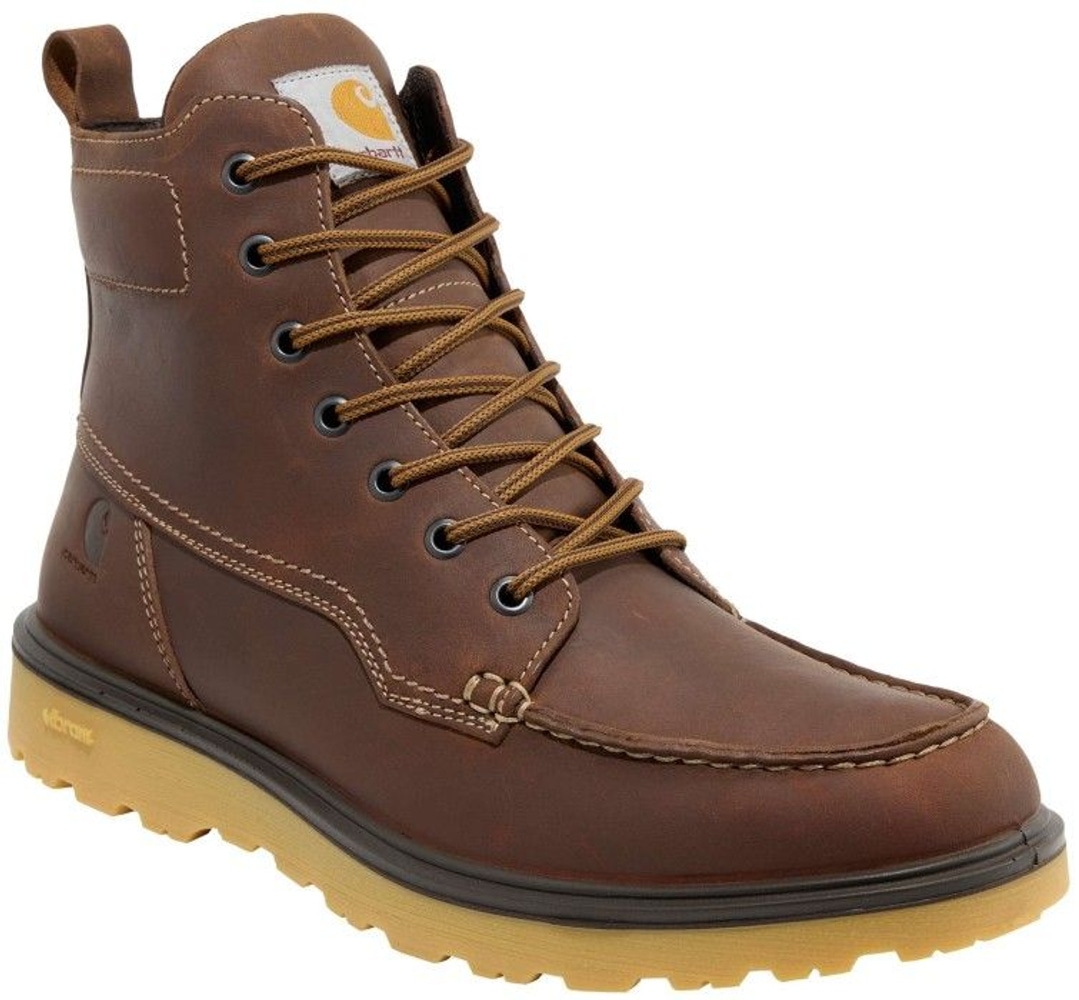 productImage: Carhartt M's Greenfields 2 Workboot Dark Brown