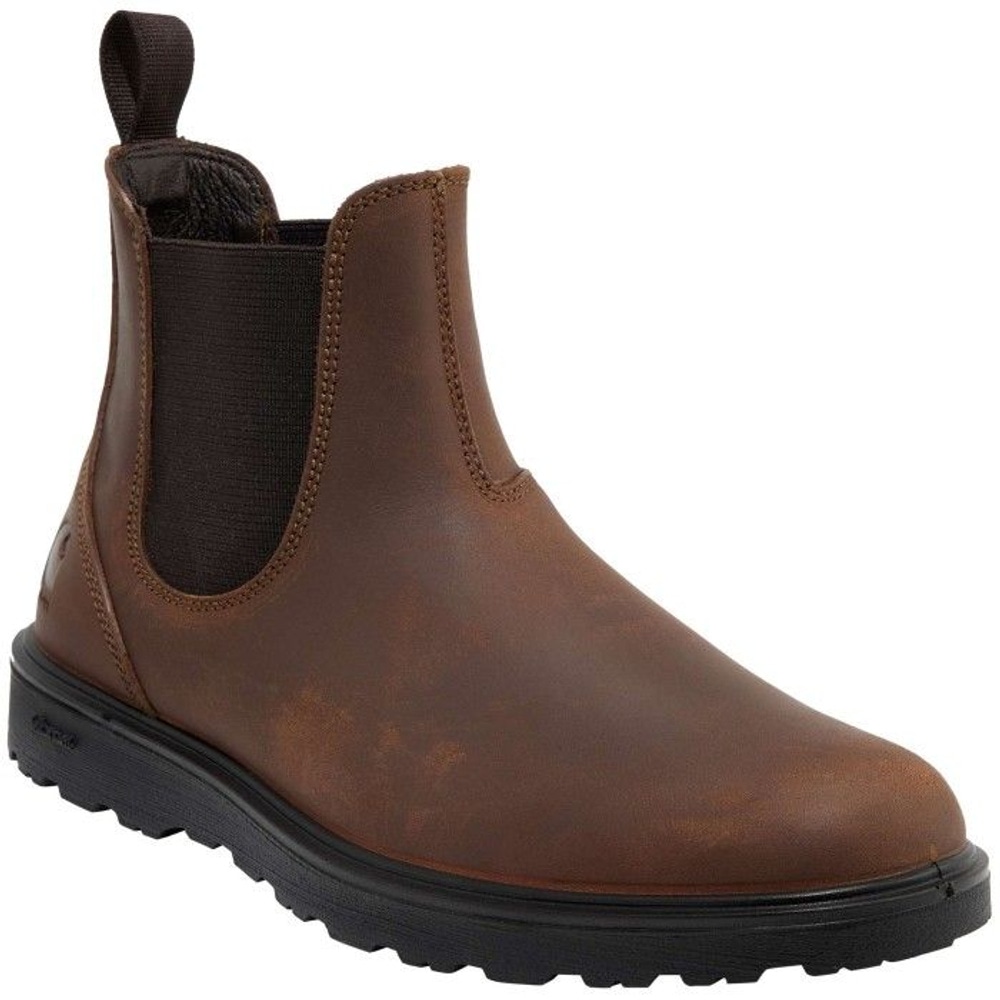 productImage: Carhartt M's Greenfields 2 Chelsea Boot Dark Brown