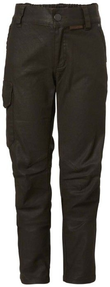 productImage: Junior Vintage Pants Leather Brown