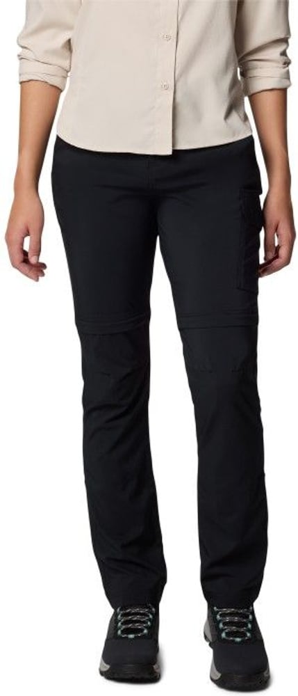 productImage: W's Silver Ridge Utility™ Convertible Pant Black