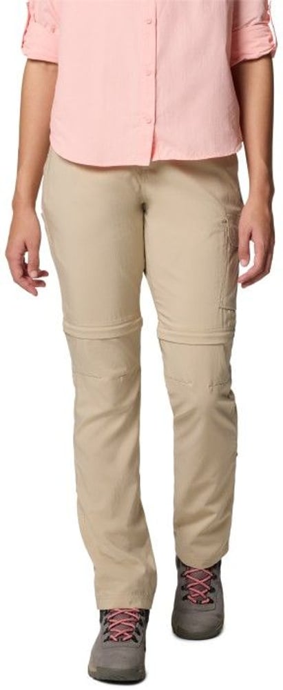 productImage: W's Silver Ridge Utility™ Convertible Pant Ancient Fossil