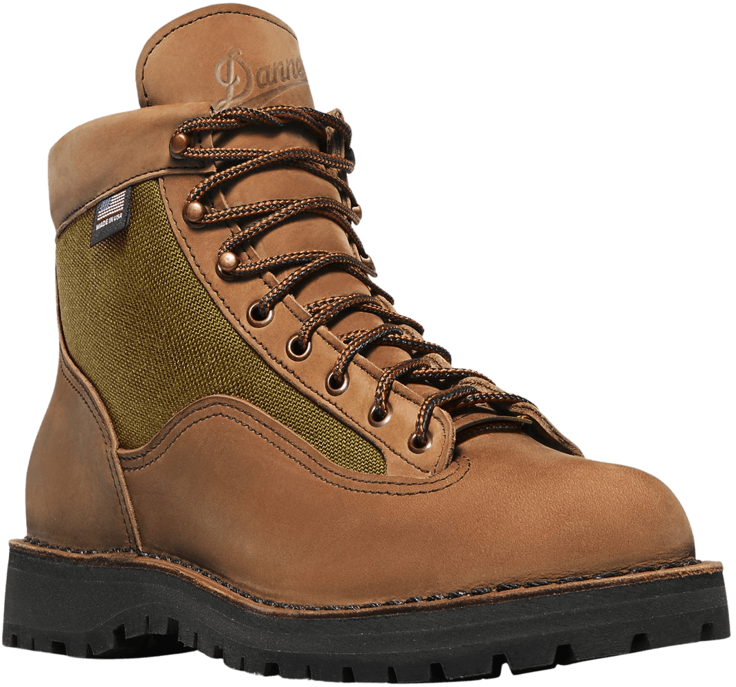productImage: M's Light II 6 Wide Brown