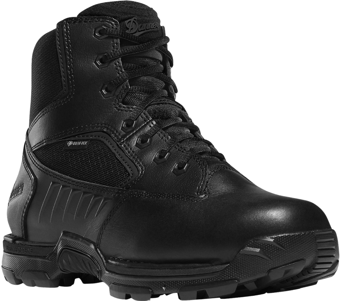 productImage: M's StrikerBolt Side-Zip 6" Black