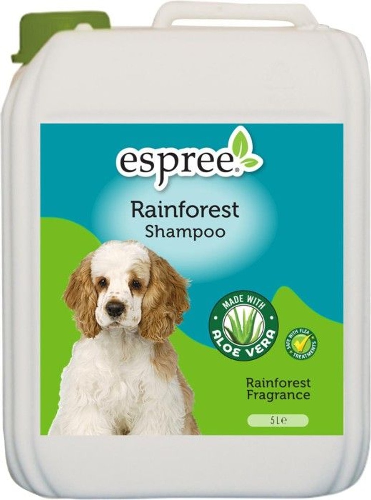 productImage: Rainforest Shampoo 5 L Forest