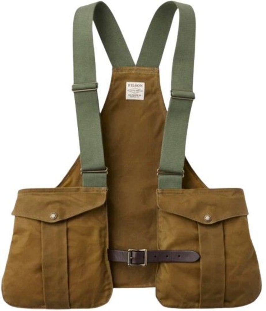 productImage: Tin Game Bag Dark Tan