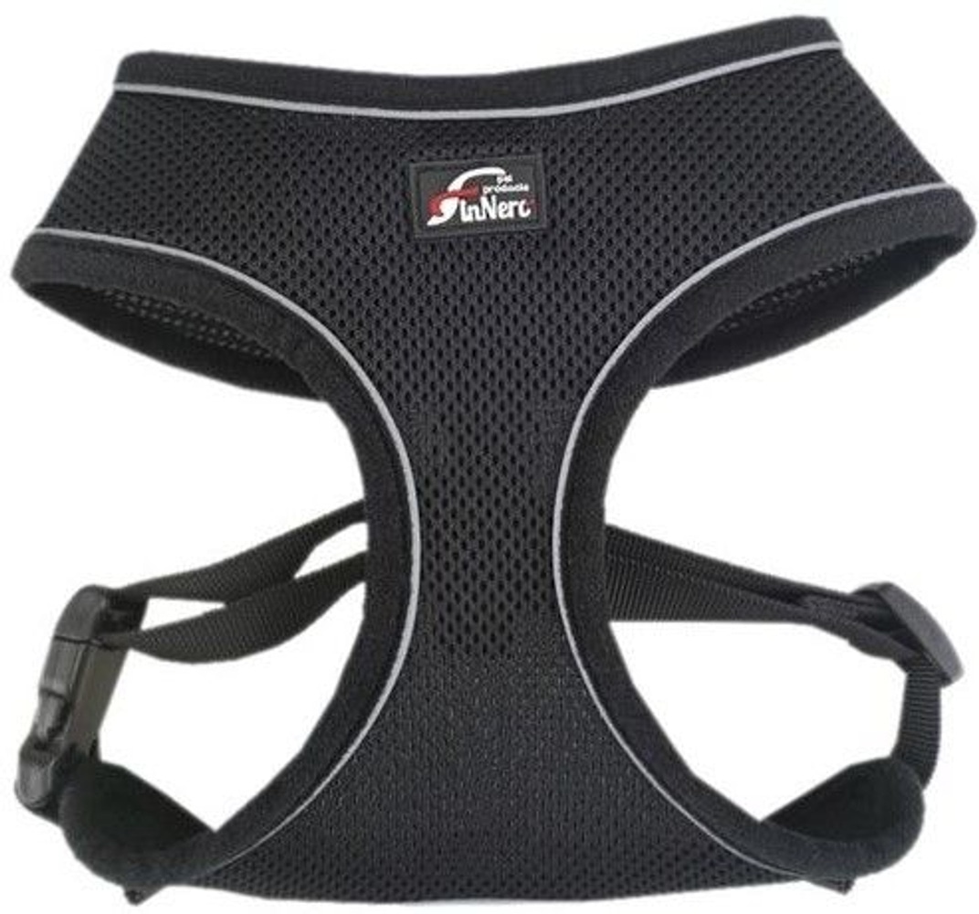 productImage: LIGHT Reflective Harness L Black