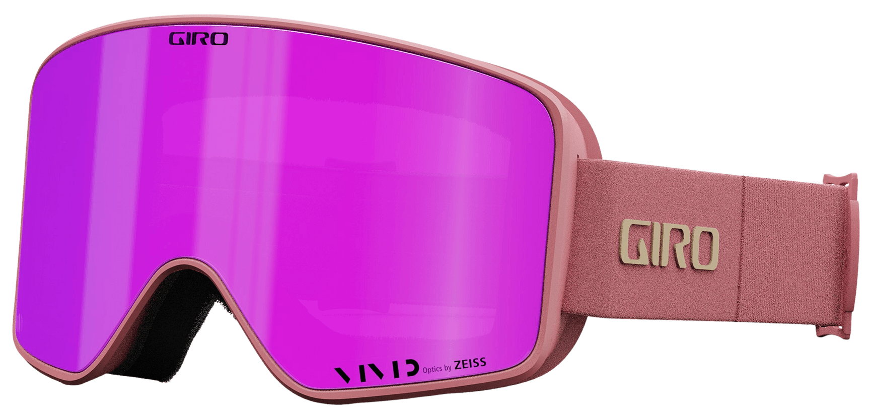 productImage: METHOD Rosé Thirds Vivid Pink/Vivid Infrared