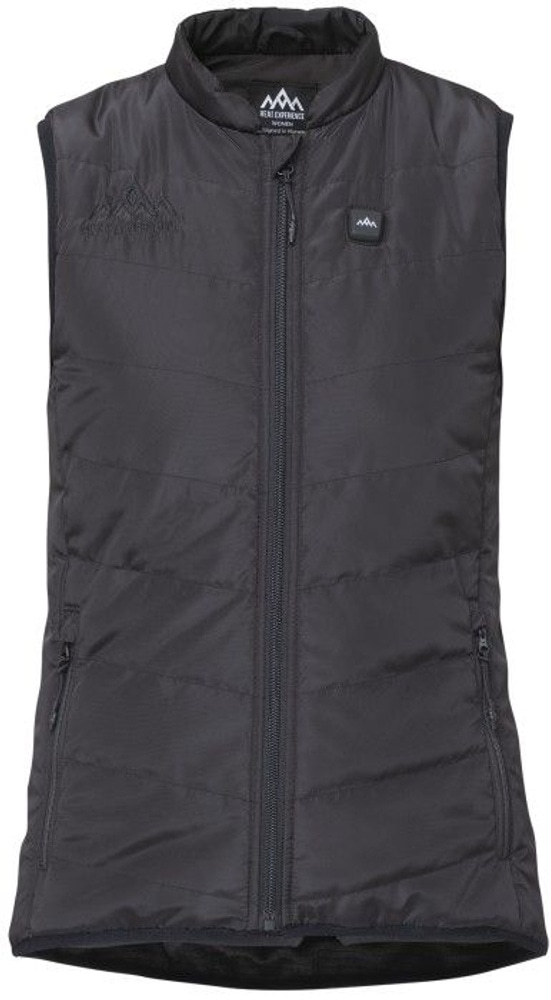 productImage: Heated Everyday Vest Womens Black
