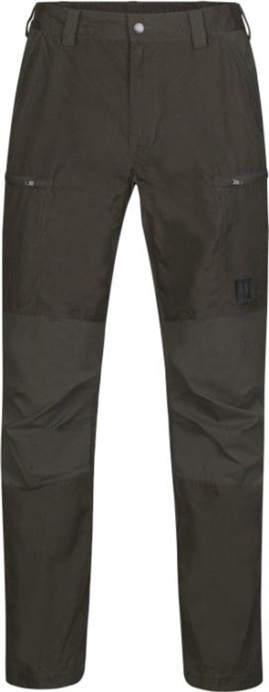 productImage: M's Fjell Pants Willow Green/Shadow Brown
