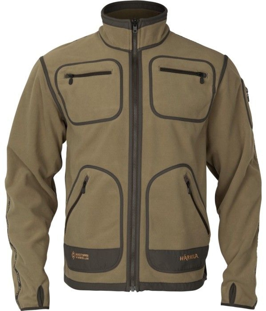 productImage: M's Kamko Fleece Dark Antique Bronze/Willow Green